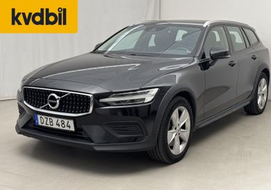 Volvo V60 Cross Country, 2019