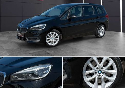 BMW 218, 2021