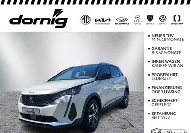 Peugeot 5008, 2022