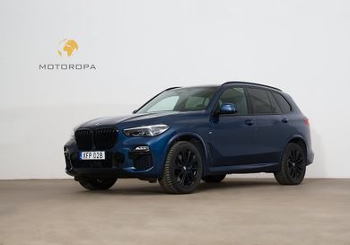 BMW X5, 2021