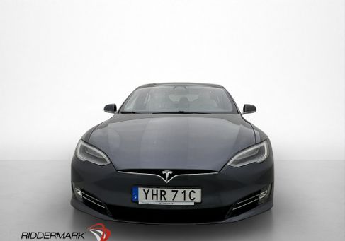 Tesla Model S, 2021 2