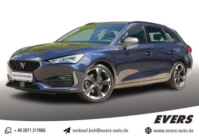 Cupra Leon, 2022