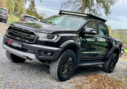 Ford Ranger, 2020