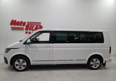 Volkswagen Caravelle, 2021
