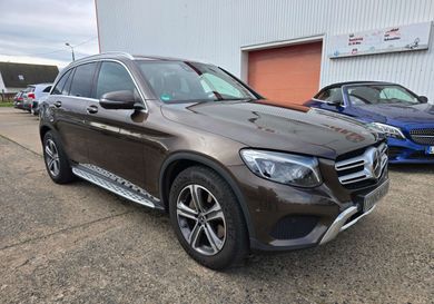 Mercedes-Benz GLC 250, 2018