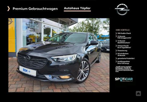 Opel Insignia, 2019