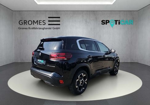 Citroën C5 Aircross, 2025