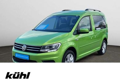 Volkswagen Caddy, 2019