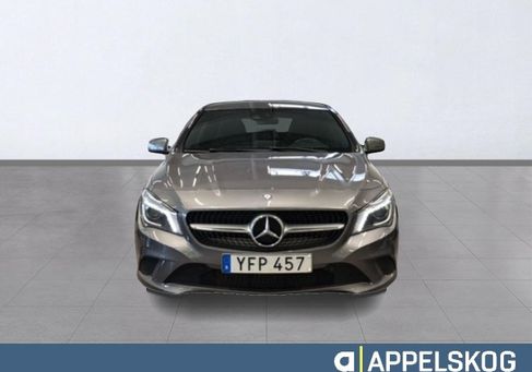 Mercedes-Benz CLA 220 Shooting Brake, 2016