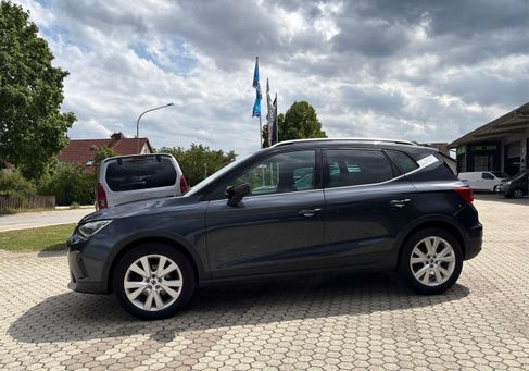 Seat Arona, 2021