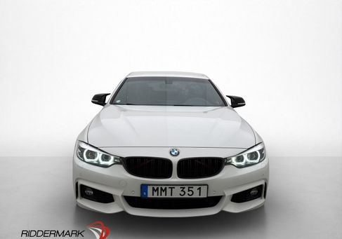 BMW 420 Gran Coupé, 2018
