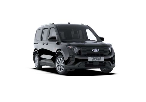Ford Tourneo Courier, 2026
