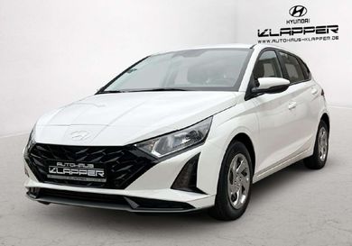 Hyundai i20, 2025