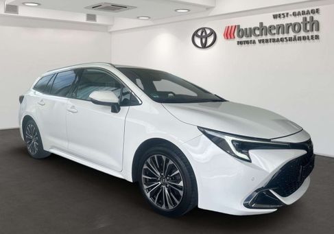 Toyota Corolla, 2023