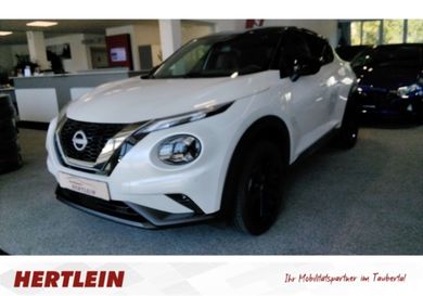 Nissan Juke, 2025