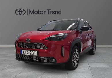 Toyota Yaris Cross, 2025