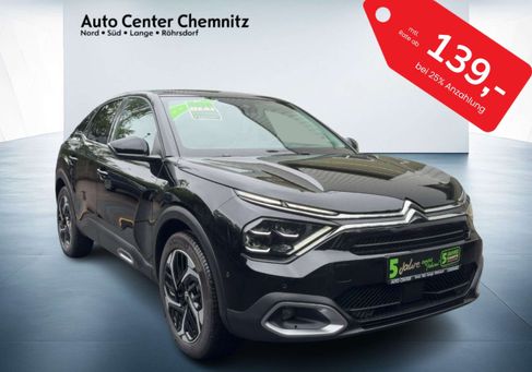 Citroën C4, 2024 2