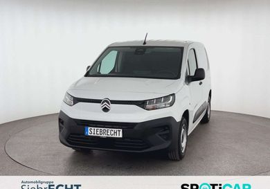 Citroën Berlingo, 2026