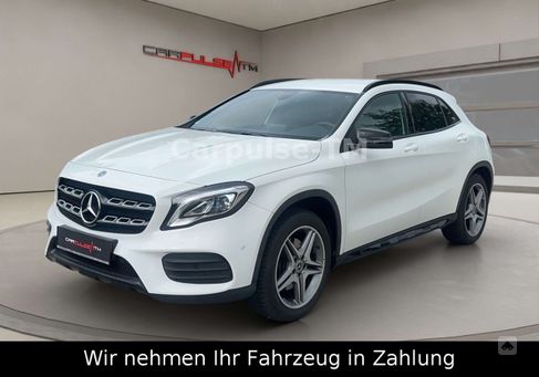 Mercedes-Benz GLA 250, 2018