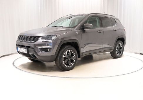 Jeep Compass, 2020