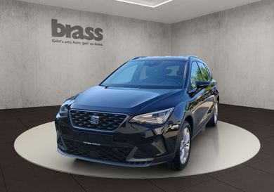 Seat Arona, 2024
