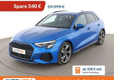 Audi A3, 2020