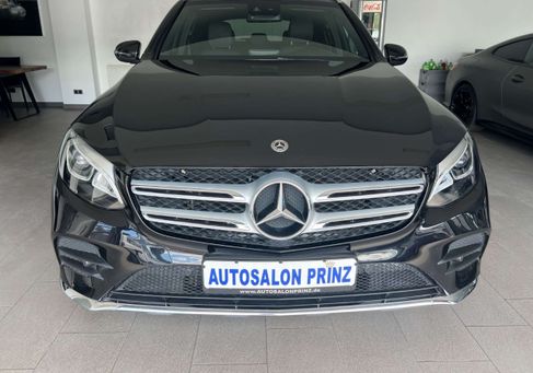 Mercedes-Benz GLC 250, 2018