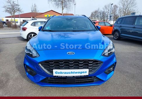 Ford Focus, 2020