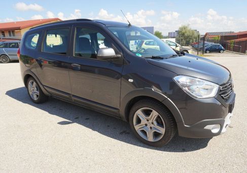 Dacia Lodgy, 2022 3