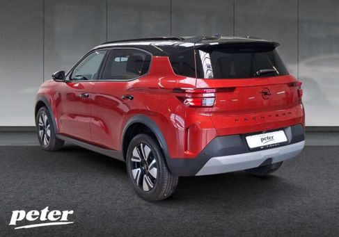 Opel Frontera, 2025