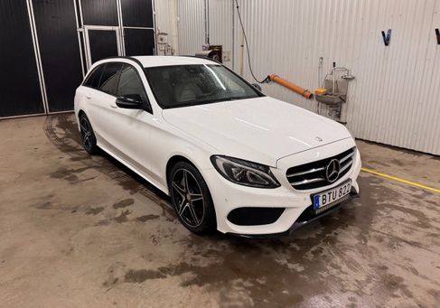 Mercedes-Benz C 250, 2016