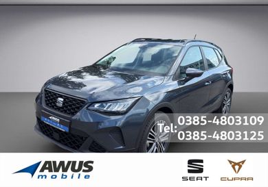 Seat Arona, 2024