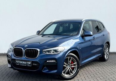 BMW X3, 2019
