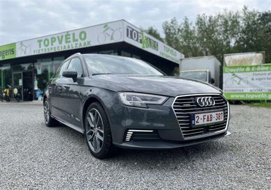 Audi A3, 2020