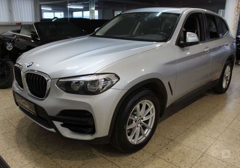 BMW X3, 2018