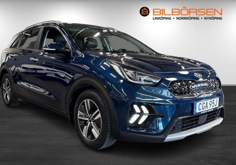 Kia Niro, 2020 3