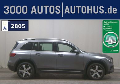 Mercedes-Benz GLB 200, 2021