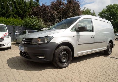 Volkswagen Caddy, 2020