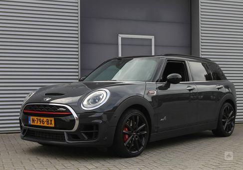 MINI John Cooper Works Clubman, 2017