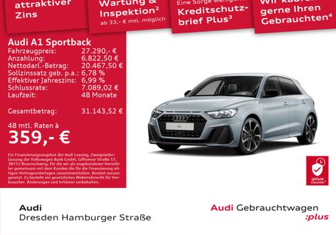 Audi A1, 2026 2