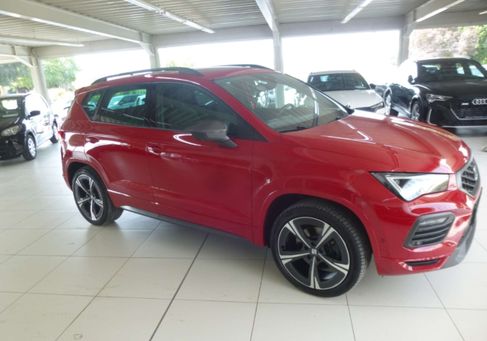 Seat Ateca, 2020