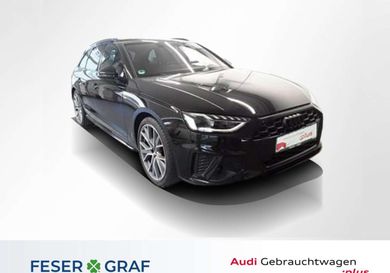 Audi A4, 2023