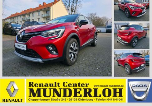 Renault Captur, 2020