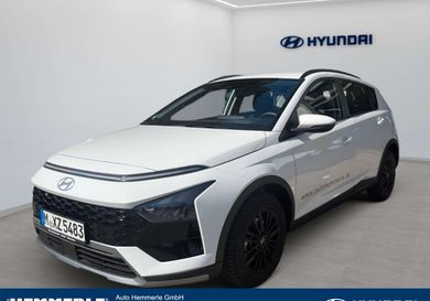 Hyundai Bayon, 2026