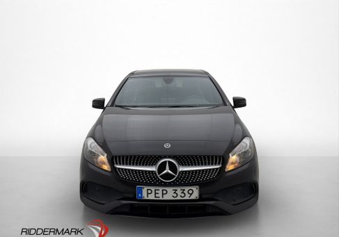 Mercedes-Benz A 180, 2018