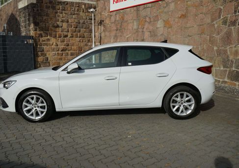 Seat Leon, 2022