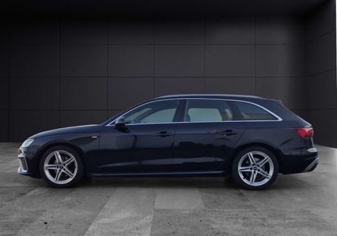 Audi A4, 2021