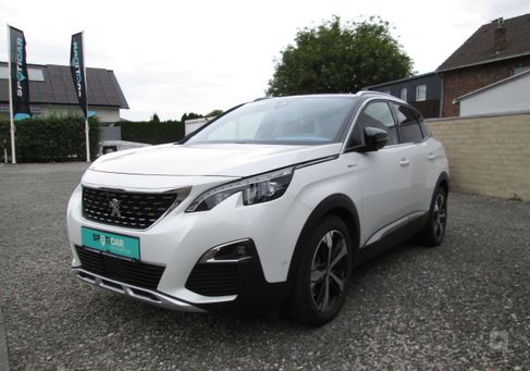 Peugeot 3008, 2020