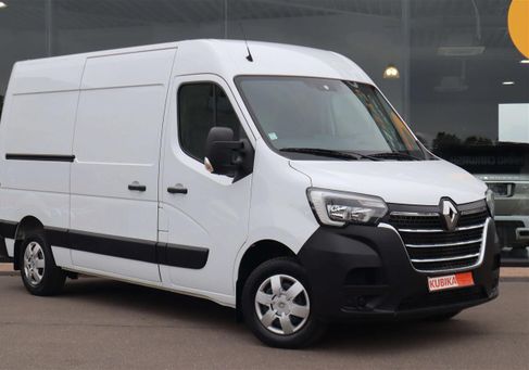 Renault Master, 2022