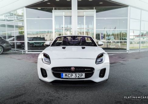 Jaguar F-Type, 2019 3